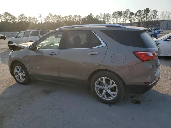 3GNAXMEV7JS587584 2018 CHEVROLET EQUINOX - Image 2