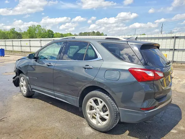 3GNAXMEV7JS594695 2018 CHEVROLET EQUINOX - Image 2