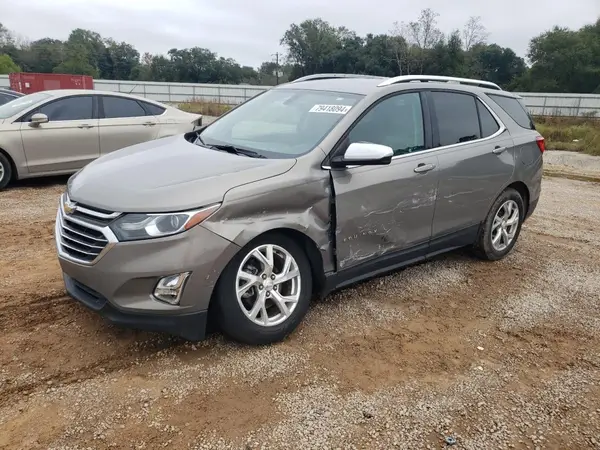 3GNAXMEV7JS628411 2018 CHEVROLET EQUINOX - Image 1