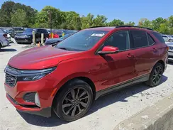 3GNAXMEV7NS100888 2022 CHEVROLET EQUINOX