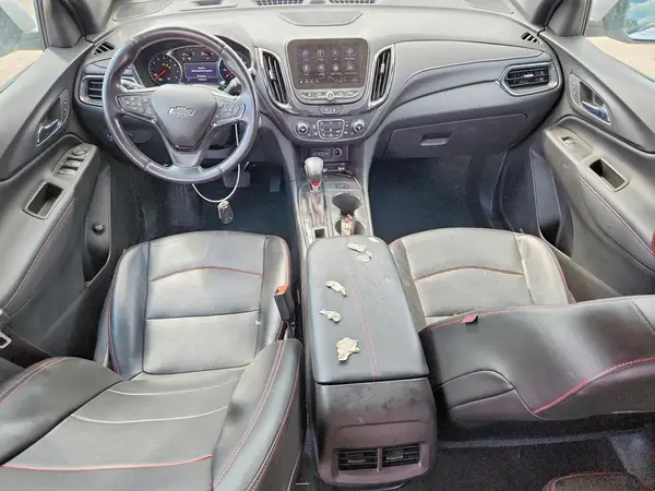 3GNAXMEV7NS105704 2022 CHEVROLET EQUINOX - Image 8