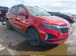 3GNAXMEV7NS165904 2022 CHEVROLET EQUINOX