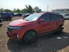3GNAXMEV7NS168639 2022 CHEVROLET EQUINOX