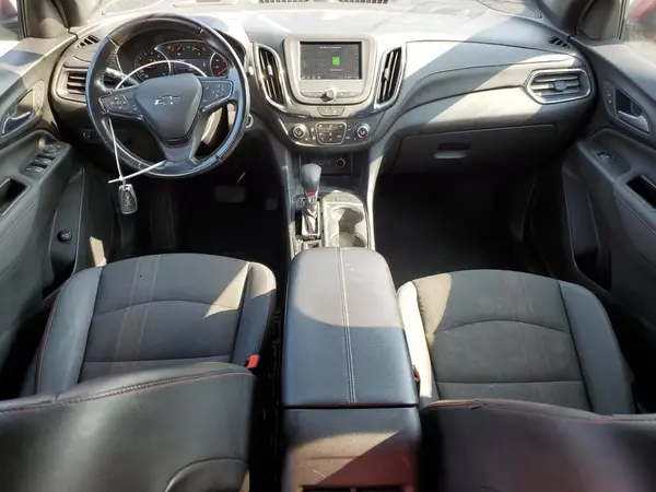 3GNAXMEV7NS168639 2022 CHEVROLET EQUINOX - Image 8