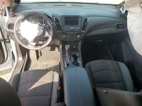 3GNAXMEV7NS200358 2022 CHEVROLET EQUINOX - Image 8