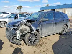 3GNAXMEV7NS236809 2022 CHEVROLET EQUINOX