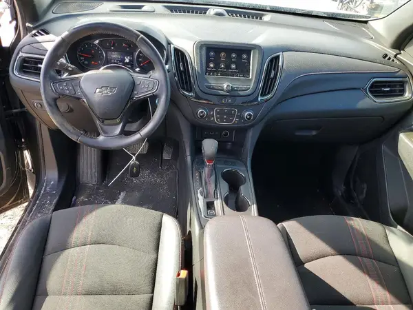 3GNAXMEV7NS236809 2022 CHEVROLET EQUINOX - Image 8