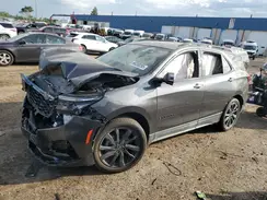 3GNAXMEV7NS237569 2022 CHEVROLET EQUINOX