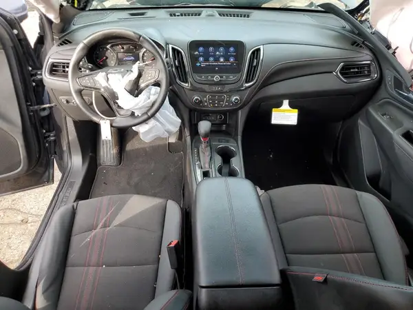 3GNAXMEV7NS237569 2022 CHEVROLET EQUINOX - Image 8