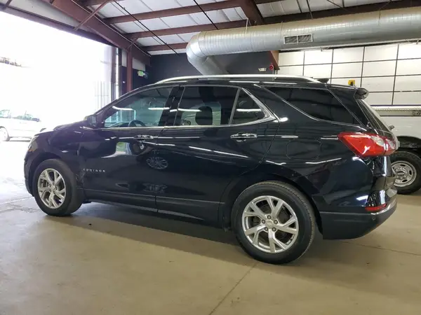 3GNAXMEV8JL100015 2018 CHEVROLET EQUINOX - Image 2