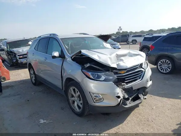 3GNAXMEV8JL113945 2018 CHEVROLET EQUINOX - Image 1