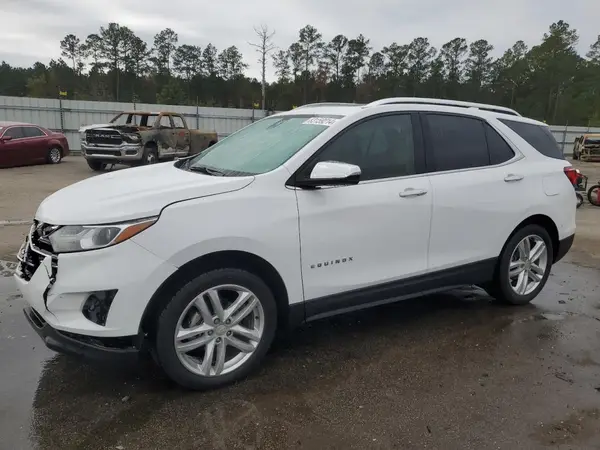 3GNAXMEV8JL335837 2018 CHEVROLET EQUINOX - Image 1