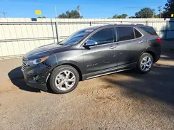 3GNAXMEV8JL384746 2018 CHEVROLET EQUINOX