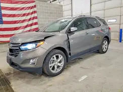 3GNAXMEV8JS500856 2018 CHEVROLET EQUINOX