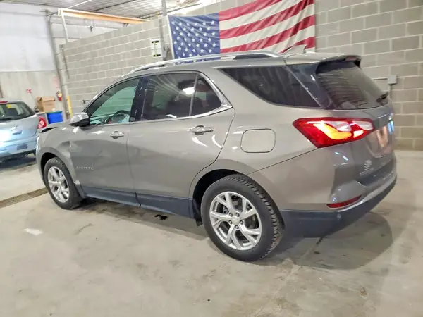 3GNAXMEV8JS500856 2018 CHEVROLET EQUINOX - Image 2