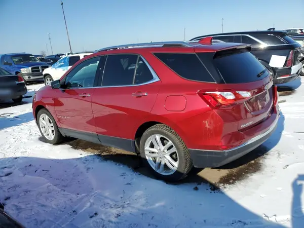3GNAXMEV8JS508973 2018 CHEVROLET EQUINOX - Image 2