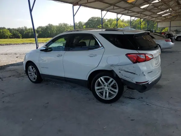 3GNAXMEV8JS511694 2018 CHEVROLET EQUINOX - Image 2