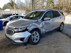 3GNAXMEV8JS525160 2018 CHEVROLET EQUINOX