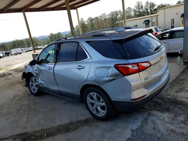 3GNAXMEV8JS525160 2018 CHEVROLET EQUINOX - Image 2