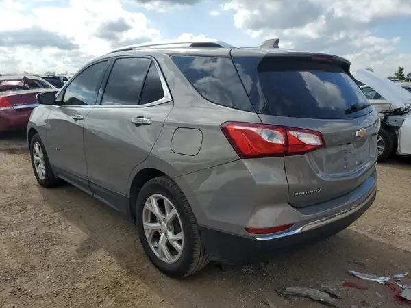 3GNAXMEV8JS531458 2018 CHEVROLET EQUINOX - Image 2