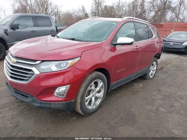 3GNAXMEV8JS536174 2018 CHEVROLET EQUINOX - Image 2