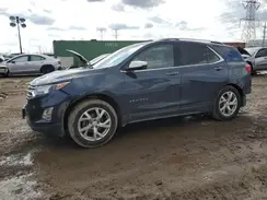 3GNAXMEV8JS538295 2018 CHEVROLET EQUINOX