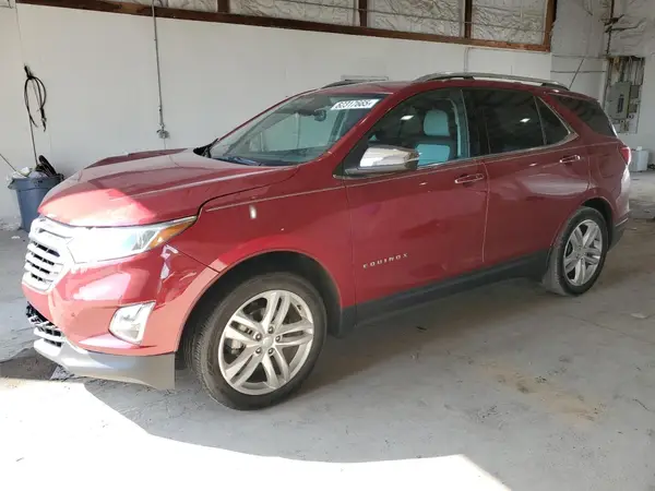 3GNAXMEV8JS552715 2018 CHEVROLET EQUINOX - Image 1