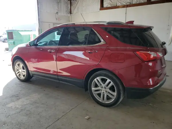 3GNAXMEV8JS552715 2018 CHEVROLET EQUINOX - Image 2