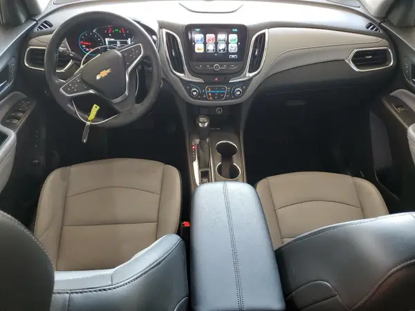 3GNAXMEV8JS552715 2018 CHEVROLET EQUINOX - Image 8