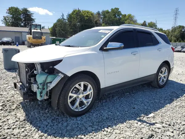 3GNAXMEV8JS560006 2018 CHEVROLET EQUINOX - Image 1