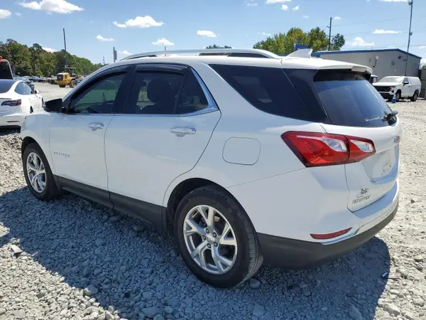 3GNAXMEV8JS560006 2018 CHEVROLET EQUINOX - Image 2