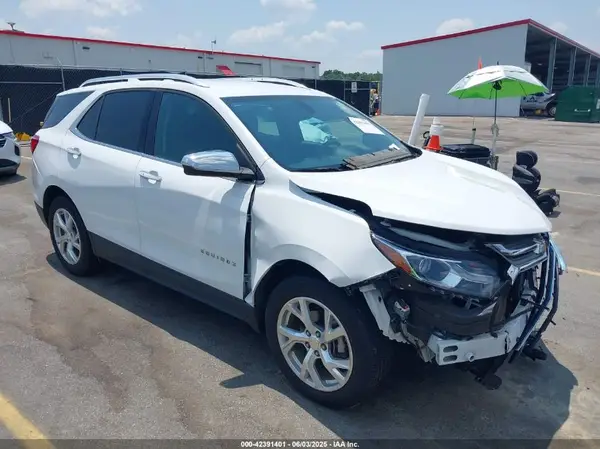 3GNAXMEV8JS595483 2018 CHEVROLET EQUINOX - Image 1