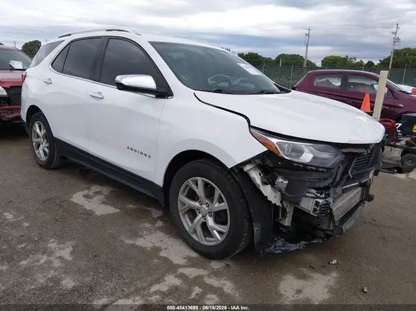 3GNAXMEV8JS613108 2018 CHEVROLET EQUINOX - Image 1