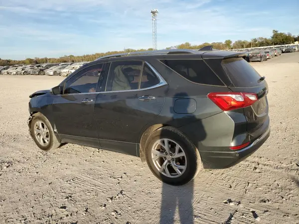 3GNAXMEV8JS624822 2018 CHEVROLET EQUINOX - Image 2