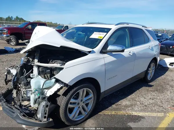 3GNAXMEV8JS642723 2018 CHEVROLET EQUINOX - Image 2