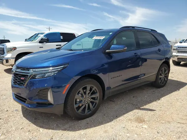 3GNAXMEV8NS105484 2022 CHEVROLET EQUINOX - Image 1