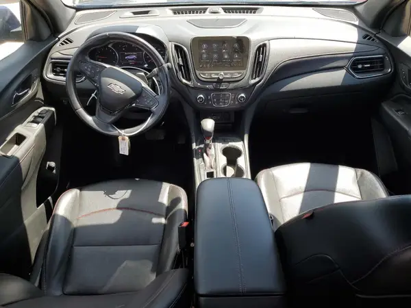 3GNAXMEV8NS105484 2022 CHEVROLET EQUINOX - Image 8