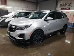 3GNAXMEV8NS106635 2022 CHEVROLET EQUINOX