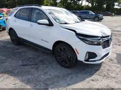 3GNAXMEV8NS107039 2022 CHEVROLET EQUINOX