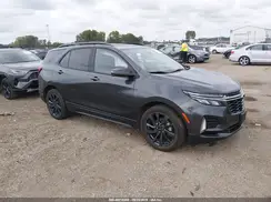 3GNAXMEV8NS107753 2022 CHEVROLET EQUINOX