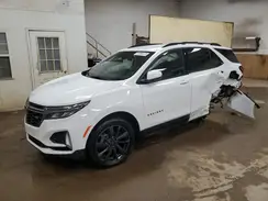 3GNAXMEV8NS120941 2022 CHEVROLET EQUINOX