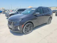 3GNAXMEV8NS121989 2022 CHEVROLET EQUINOX