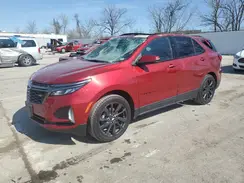 3GNAXMEV8NS134161 2022 CHEVROLET EQUINOX