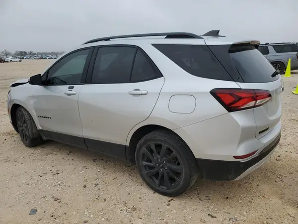 3GNAXMEV8NS143586 2022 CHEVROLET EQUINOX - Image 2