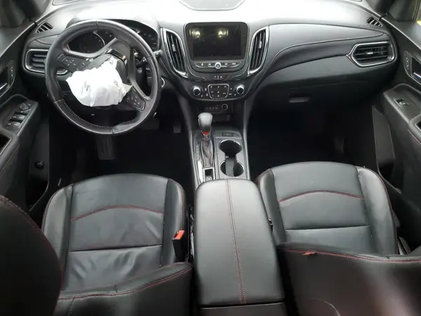 3GNAXMEV8NS143586 2022 CHEVROLET EQUINOX - Image 8