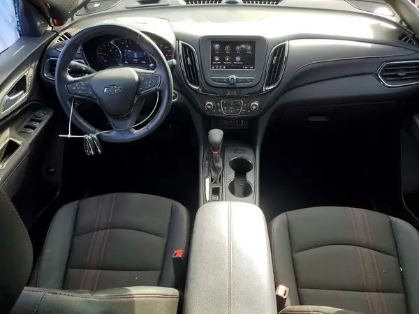 3GNAXMEV8NS144933 2022 CHEVROLET EQUINOX - Image 8