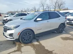 3GNAXMEV8NS144964 2022 CHEVROLET EQUINOX