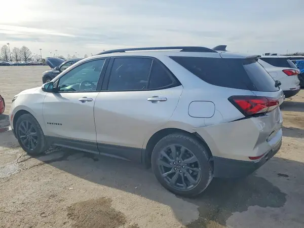 3GNAXMEV8NS144964 2022 CHEVROLET EQUINOX - Image 2