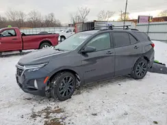 3GNAXMEV8NS145130 2022 CHEVROLET EQUINOX
