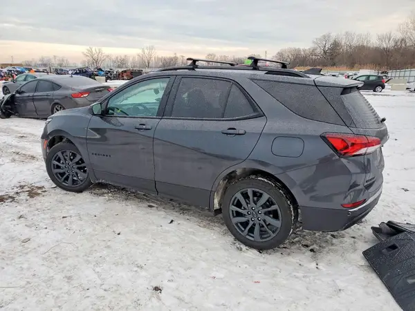 3GNAXMEV8NS145130 2022 CHEVROLET EQUINOX - Image 2